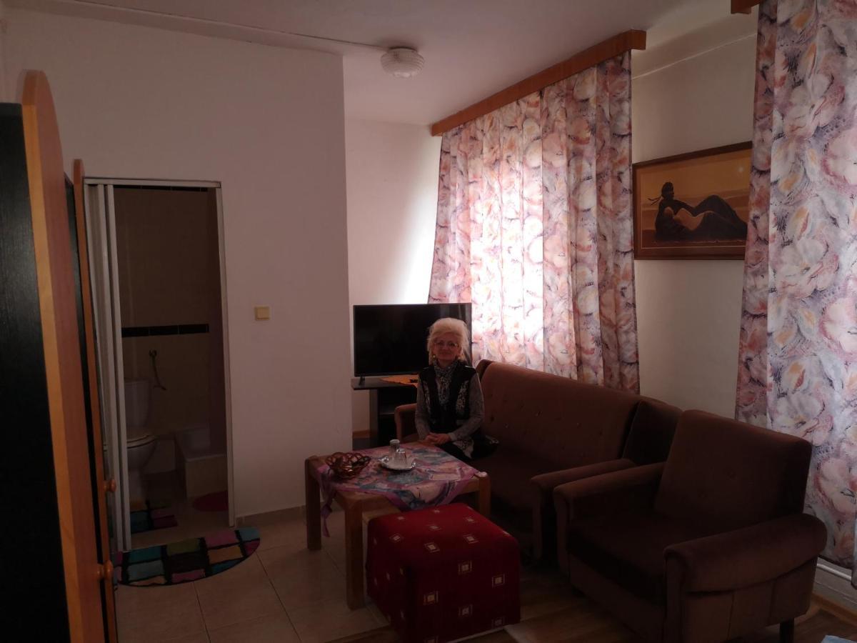 Biela Labut Hotel Michalovce Eksteriør billede